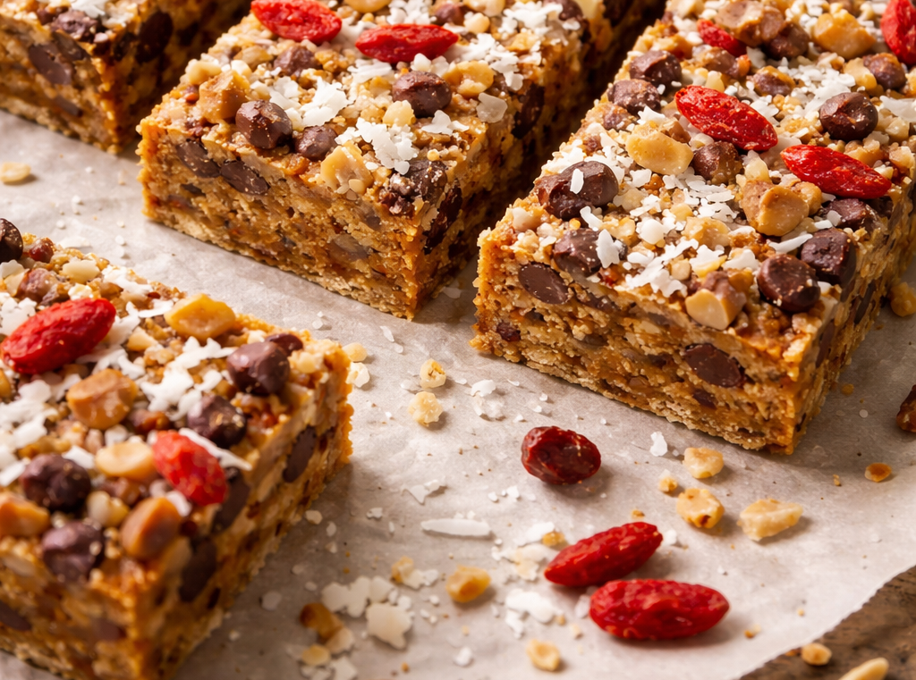 Protein bars